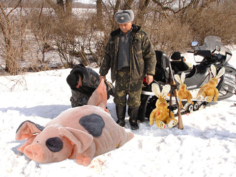 Плюшени играчки