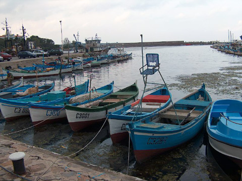 Лодки
