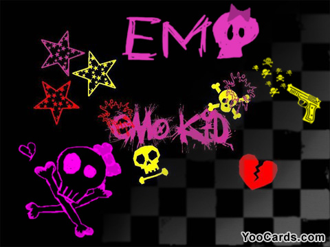 Emo style