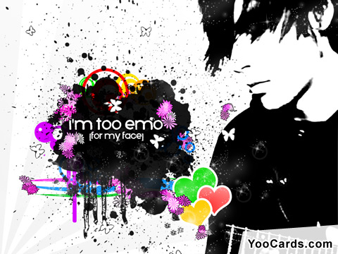 Emo style