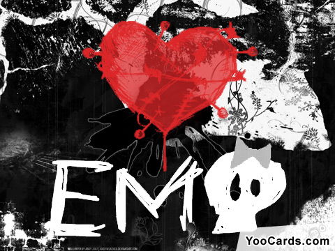 Emo style