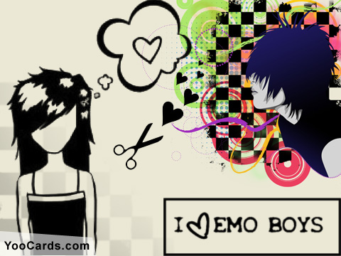 Emo style